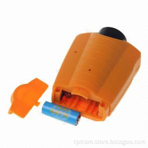 Portable Mini Ultrasonic Distance Measurers/Meter with Laser Pointer, 0.91 to 15m CP-3005